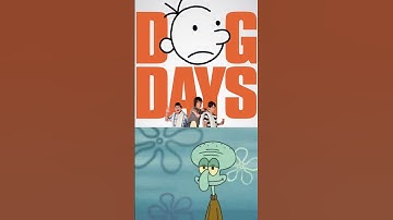 Diary of a wimpy kid over the years 😢