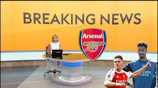 Arsenal CONFIRMED News | Viktor Gyökeres Fitness Update , Arsenal Game plan & other Arsenal News