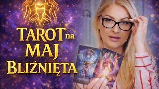BLIŹNIĘTA ♊ MAJ 2026✨Tarot Miesięczny🔮 Czy to będzie zaskoczeniem?