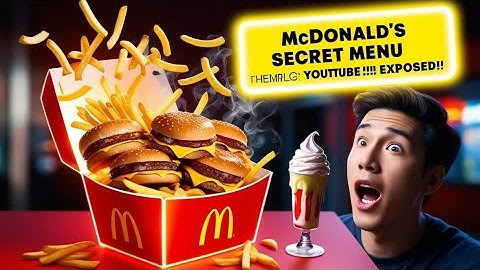McDonald