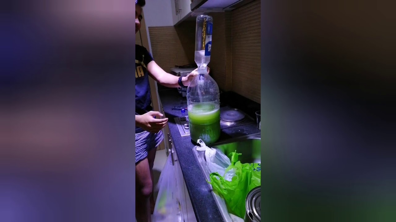 HOW TO MIX ALCOHOL DRINKS/ BAD TRIP ALCOHOL MIX COCKTAIL/ PINOY