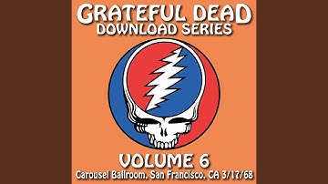 Thumbnail of Caution (Do Not Stop on Tracks) (Live at Carousel Ballroom, San Francisco, CA, March 17, 1968)