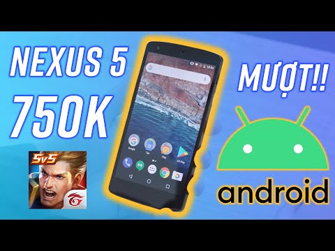 Video: Nexus 5 có thẻ SIM không?