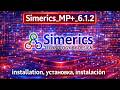 How to install Simerics MP+ #Simcenter #CAE #Simulation