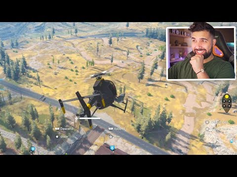 GROUND WAR IS PERFECT! (32 vs 32) - Call of Duty Modern Warfare