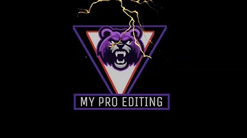 Electric intro made by kinemaster