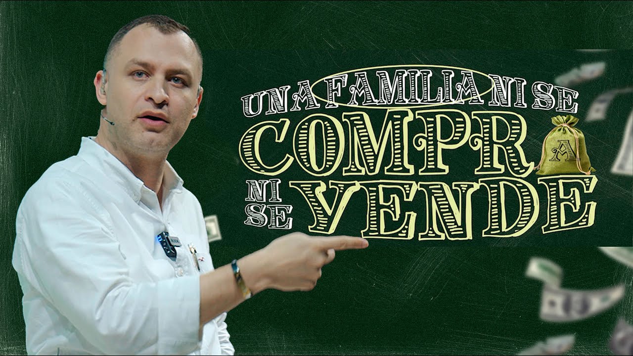 Una Familia ni se compra ni se vende | Pastor Andrés Arango | La Central