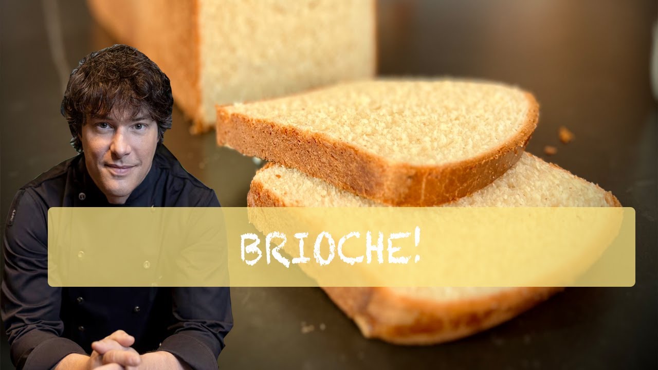 Plato de hoy ... Brioche!