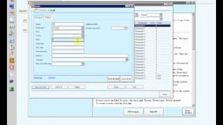 3. Setting Rooms in Clock Evolution 2011 Hotel Management System screenshot 1