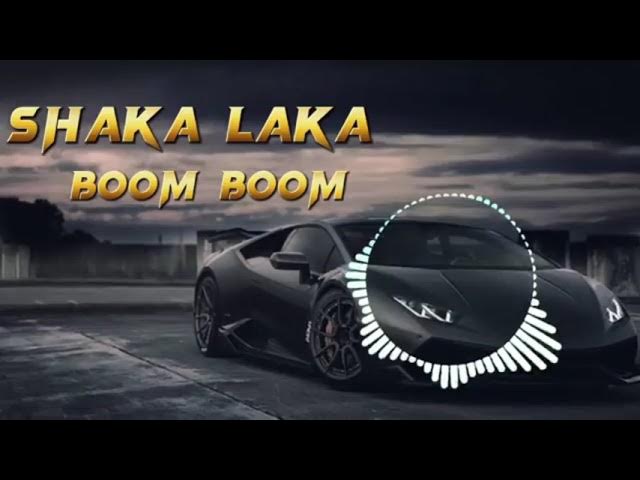 Shaka Laka Boom Boom | Tiktok Trending Song 2022 | Dj Remix Song 2022