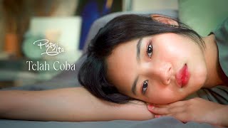 Putri Gita - Telah Coba [Official Video Lyrics]