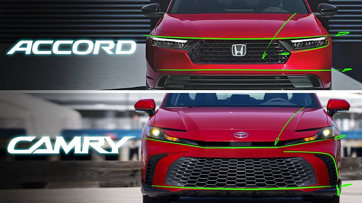 2025 Toyota Camry vs 2025 Honda Accord - Which do I buy and why?