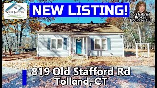 819 Old Stafford Road video tour