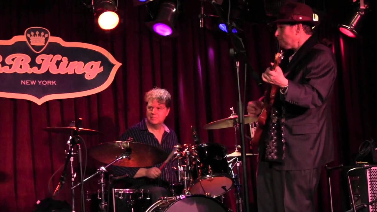 RONNIE EARL feat. Zack Zunis & Nicholas Tabarias 2-21-14