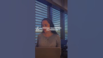 Things I Learned From #100Devs - The Best #Free #Coding #Bootcamp!