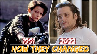 Terminator 2: Judgment Day (1991) Cast THEN and NOW (2022) How They Changed? [31 Years After]