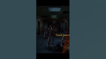 Dead Target Zombie attack #shorts #ytshorts