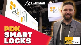 PDK’s New Wireless Smart Locks | Bluetooth, Keypad & Mobile Access