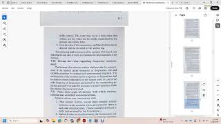 GENERAL HAM RADIO CHAPTER 7 RULES AND REGULATIONS