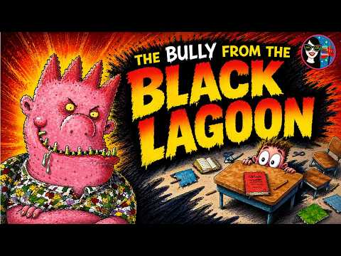 😤 The BULLY from the Black Lagoon | READ ALOUD 