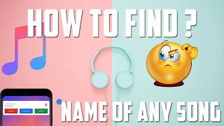 How to find the name or title of unknown music/song ? screenshot 1