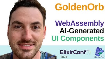 GoldenOrb: AI Generated UI Components that Run Everywhere via WebAssembly