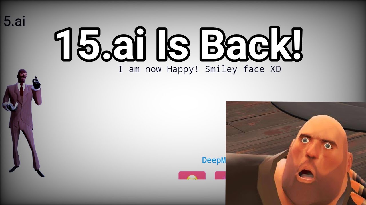 15.ai Is back!!