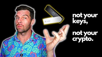 Ledger Nano X Setup Tutorial (2022): Complete Beginner