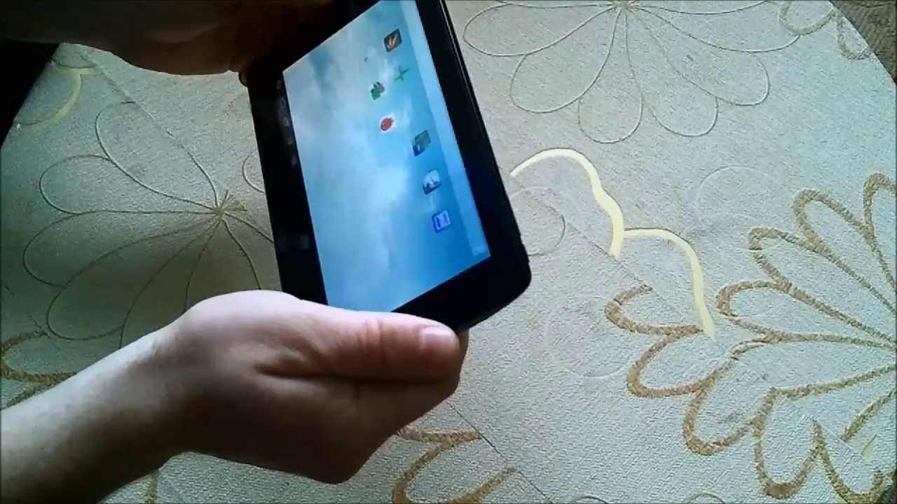 Обзор планшета PIPO S1 pro за 108 USD