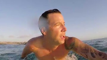 #SPSadNoMore Surf and Swim