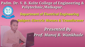 Electrical Engineering (Bank of Three Single Phase Transformer)