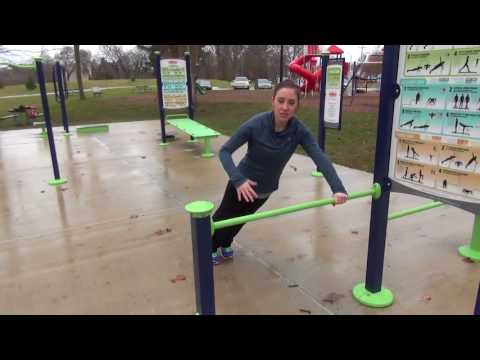Push Up Balance