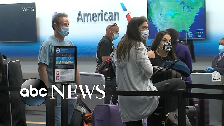 American Airlines cancels hundreds of flights