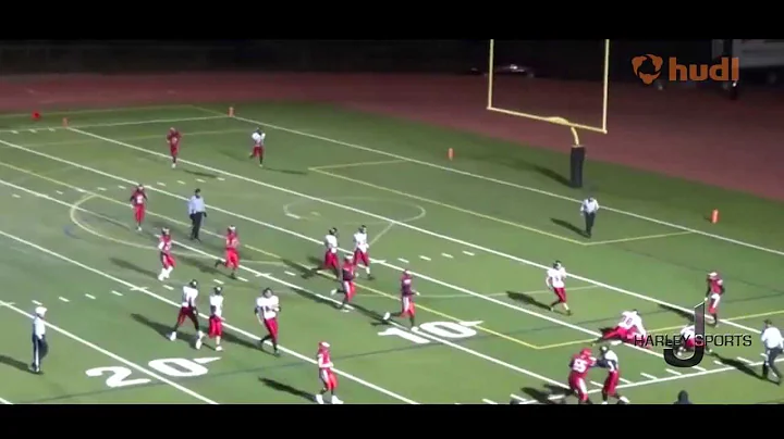 Mikey Griebel Freshman Season Highlights 2013