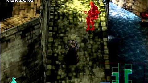 Vagrant Story Character Hack Pt 11: Sydney Losstarot 1/2