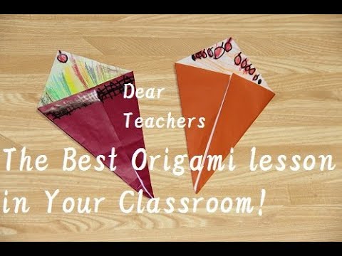 Origami Paper Easy Fold Origami Papers Handmade DIY Crafts Teaching Origami  Book for Children Beginners and School Craft Classes 