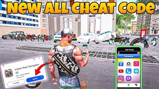 Indian Real Gangster 3D New All Cheat Code 🤑| Indian Real Gangster 3D New Update All Cheat Code 2024 screenshot 4