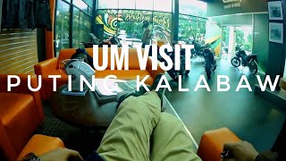 PUTING KALABAW / kamote vlogs / JOSEPH