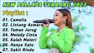 Camelia - Lintang Asmara - Tasya Rosmala New Pallapa Live Terbaru 2023 Full Album