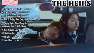 Kumpulan Lagu - Ost THE HEIRS (Lirik) |Ost. Drakor