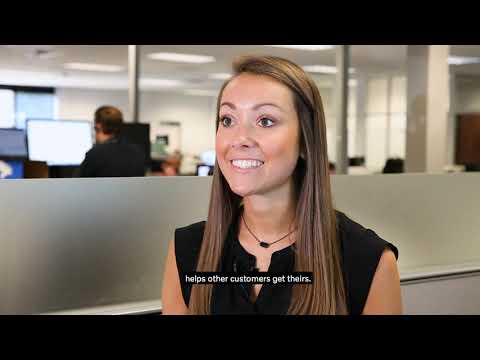 What is it like to be an intern at Volvo Group?