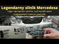 Legendarny silnik Mercedesa, czyli M113 i wycieki spod pokryw zaworów na przykładzie E55 AMG - W210