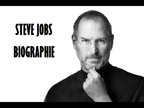 Vidéo: Qui Est Steve Jobs