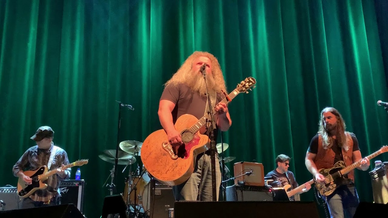 Jamey Johnson High cost of living YouTube