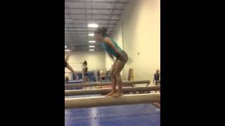 Beam Upgrade (switch leap back pike)