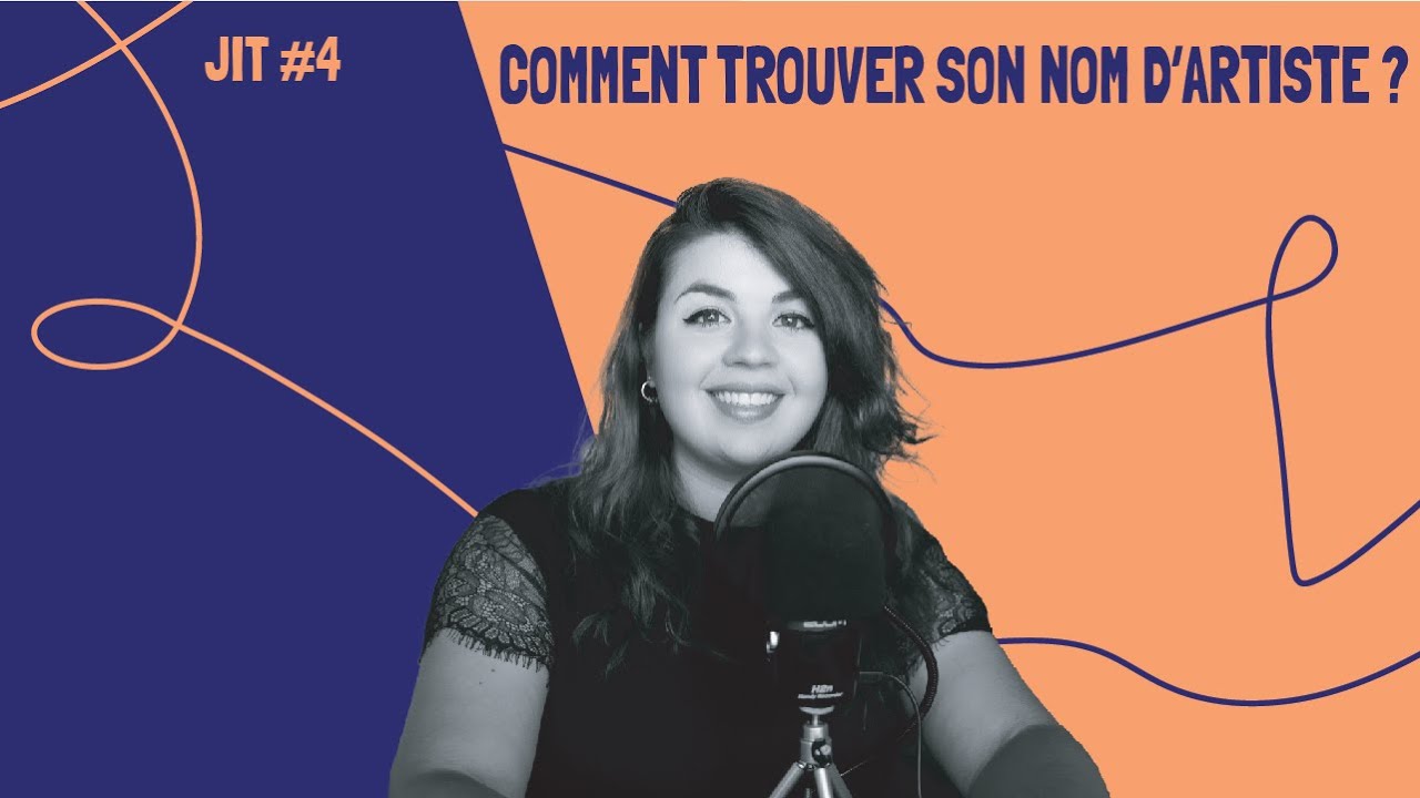 Just In Tuned #4 - Comment trouver son nom d'artiste ?