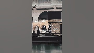 سورة الأنبياء {الآية 87} بصوت الشيخ ياسر الدوسري ❤️❤️