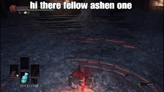 Dark souls 3 UI explained