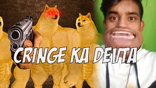 Buff Doge Roasting Star Amit Part 2 Star Amit Roast Angry Doge