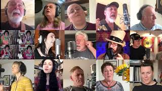 Video thumbnail of "Meet on the Ledge 2020 – Fairport Convention & friends"